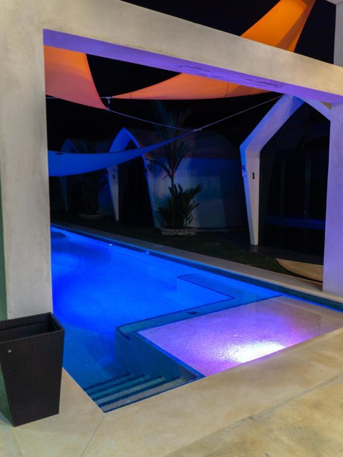 Alborada Boutique Stay Units Uvita Exteriör bild