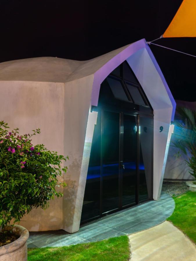 Alborada Boutique Stay Units Uvita Exteriör bild